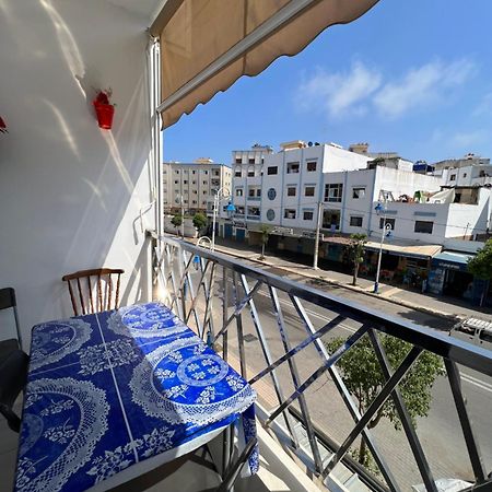 Modern Apartment In The Downtown Martil Buitenkant foto