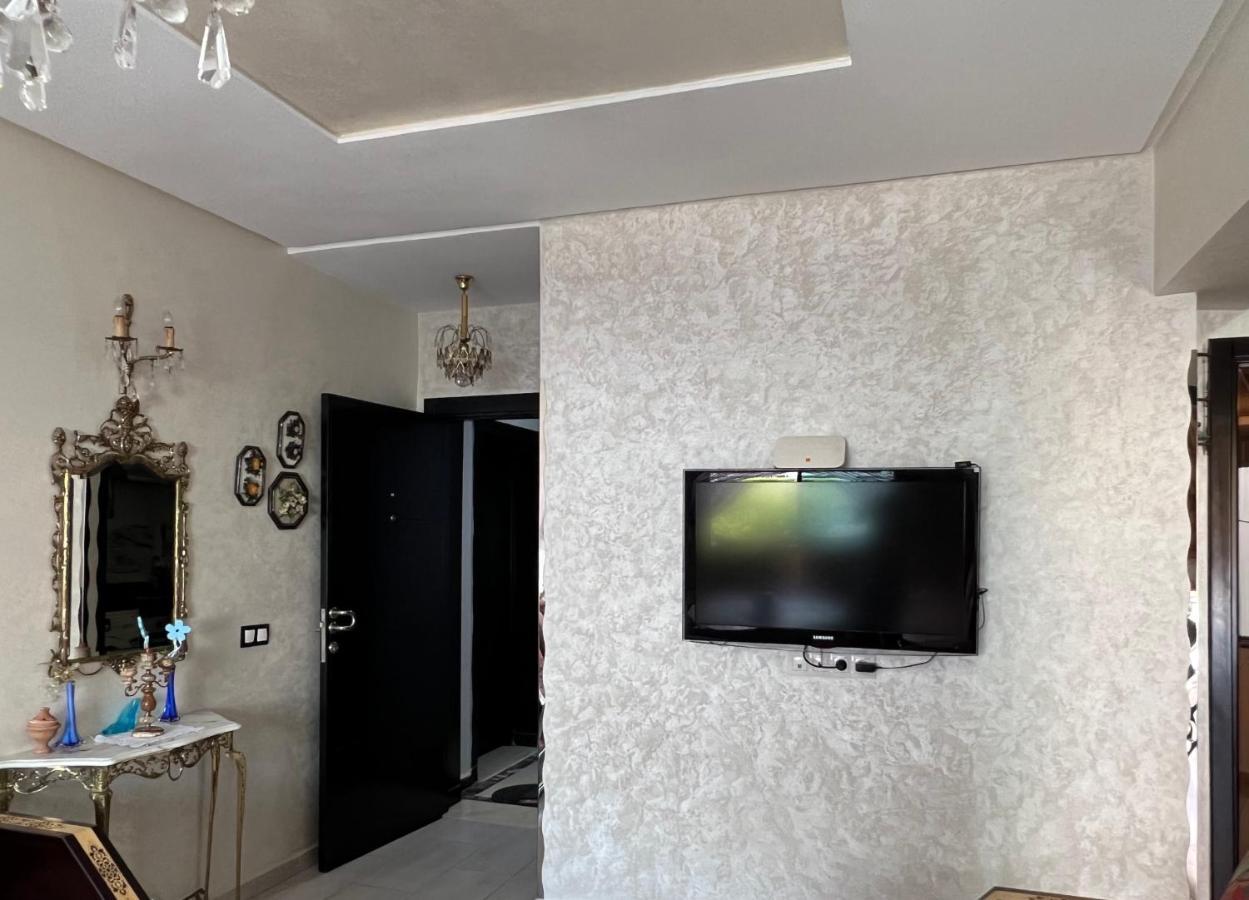 Modern Apartment In The Downtown Martil Buitenkant foto